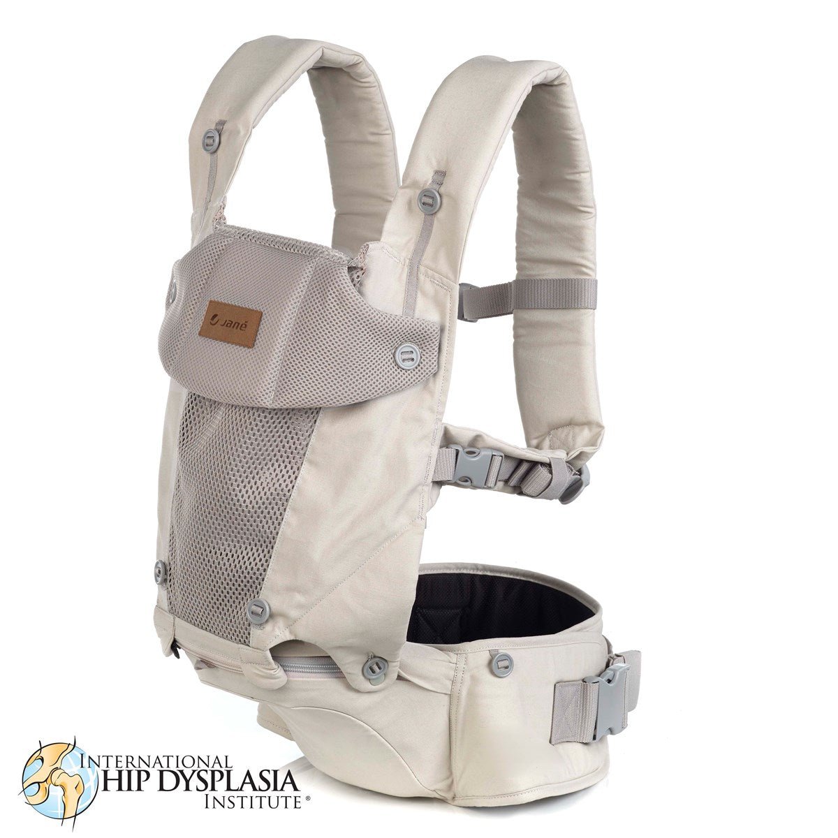 Jane Revolution 3 in 1 Baby Carrier - 0 - 22kg, 0 - 5 Years - Baby&More