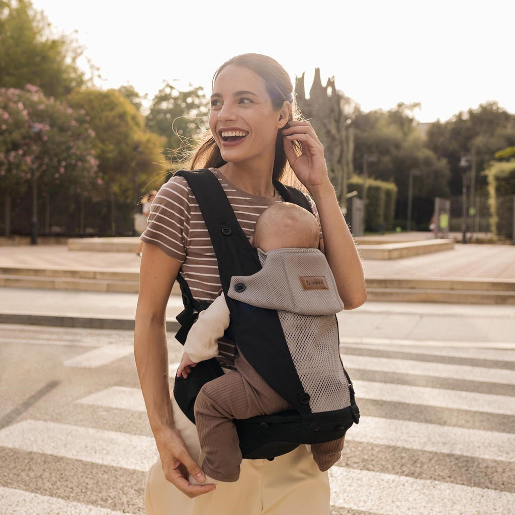 Jane Revolution 3 in 1 Baby Carrier - 0 - 22kg, 0 - 5 Years - Baby&More