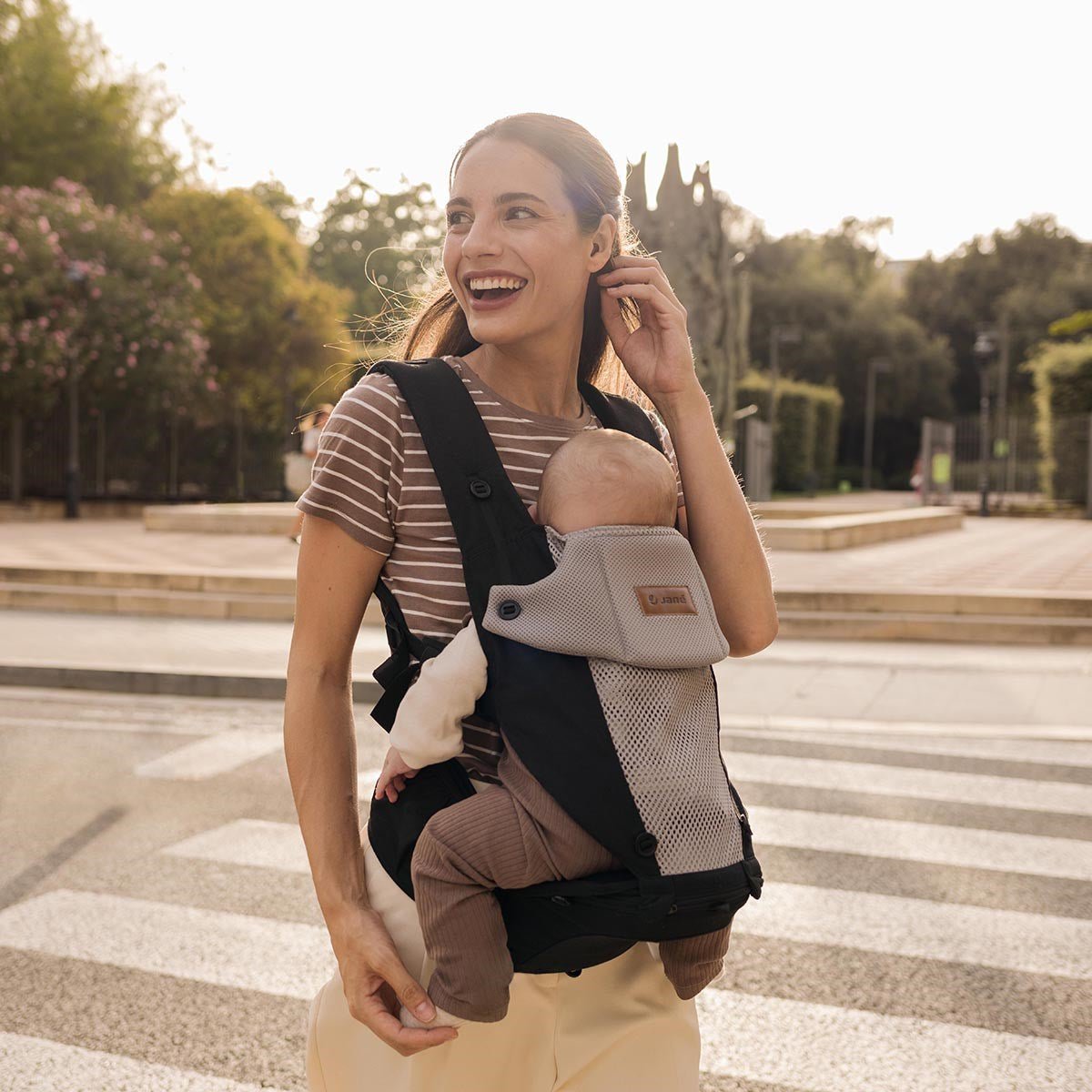 Jane Revolution 3 in 1 Baby Carrier - 0 - 22kg, 0 - 5 Years - Baby&More