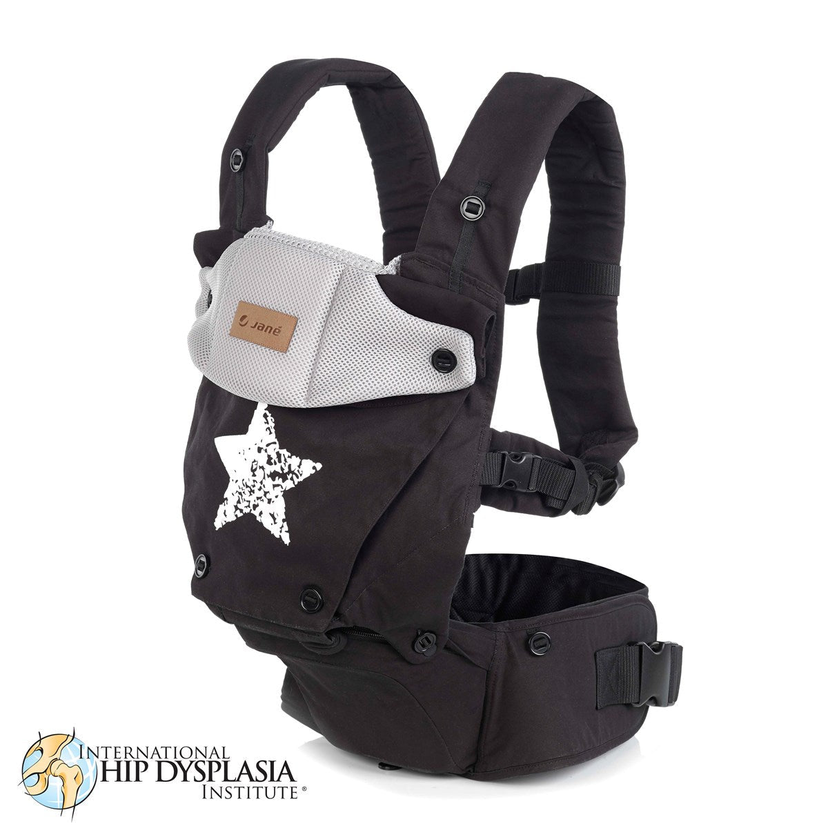 Jane Revolution 3 in 1 Baby Carrier - 0 - 22kg, 0 - 5 Years - Baby&More
