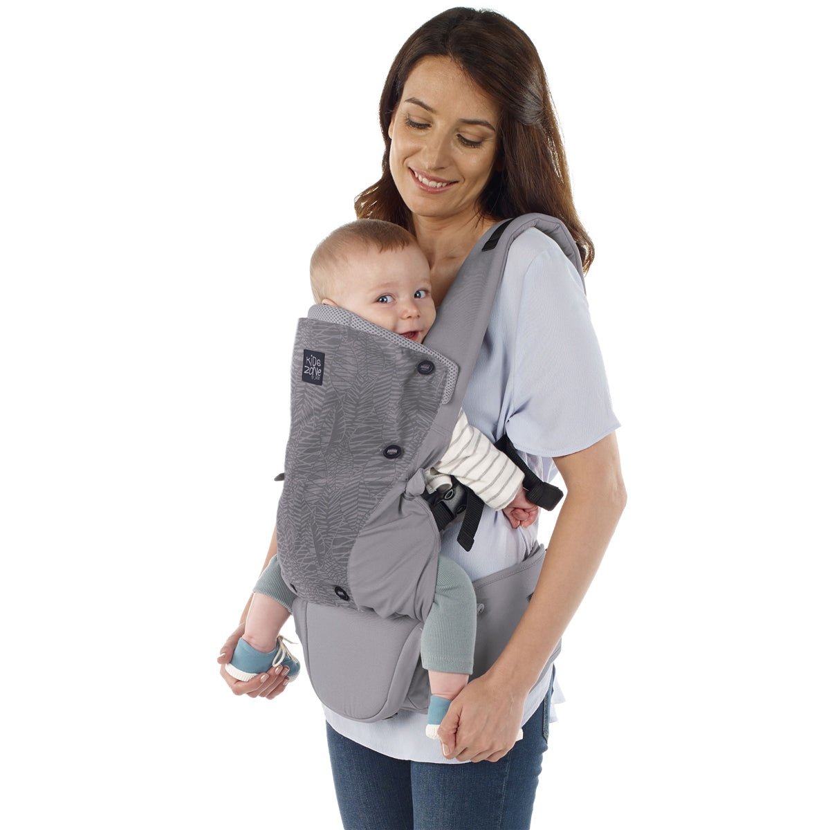 Jane Revolution 3 in 1 Baby Carrier - 0 - 22kg, 0 - 5 Years - Baby&More