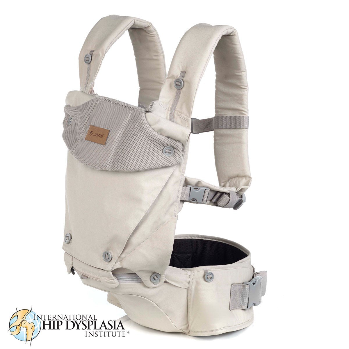 Jane Revolution 3 in 1 Baby Carrier - 0 - 22kg, 0 - 5 Years - Baby&More