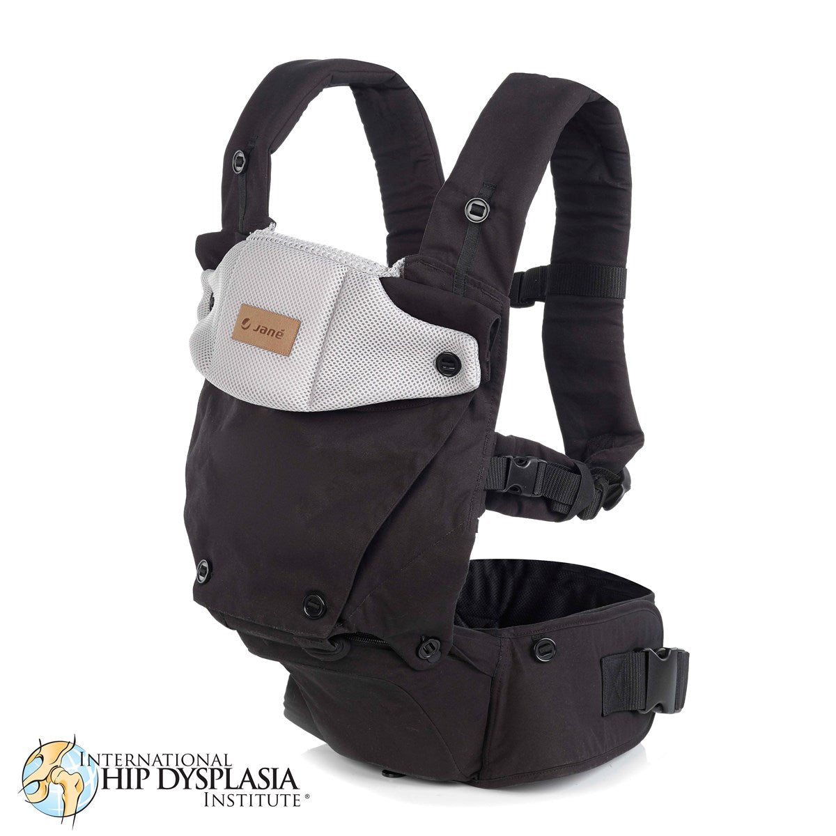 Jane Revolution 3 in 1 Baby Carrier - 0 - 22kg, 0 - 5 Years - Baby&More