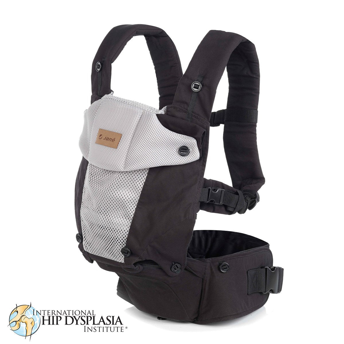 Jane Revolution 3 in 1 Baby Carrier - 0 - 22kg, 0 - 5 Years - Baby&More