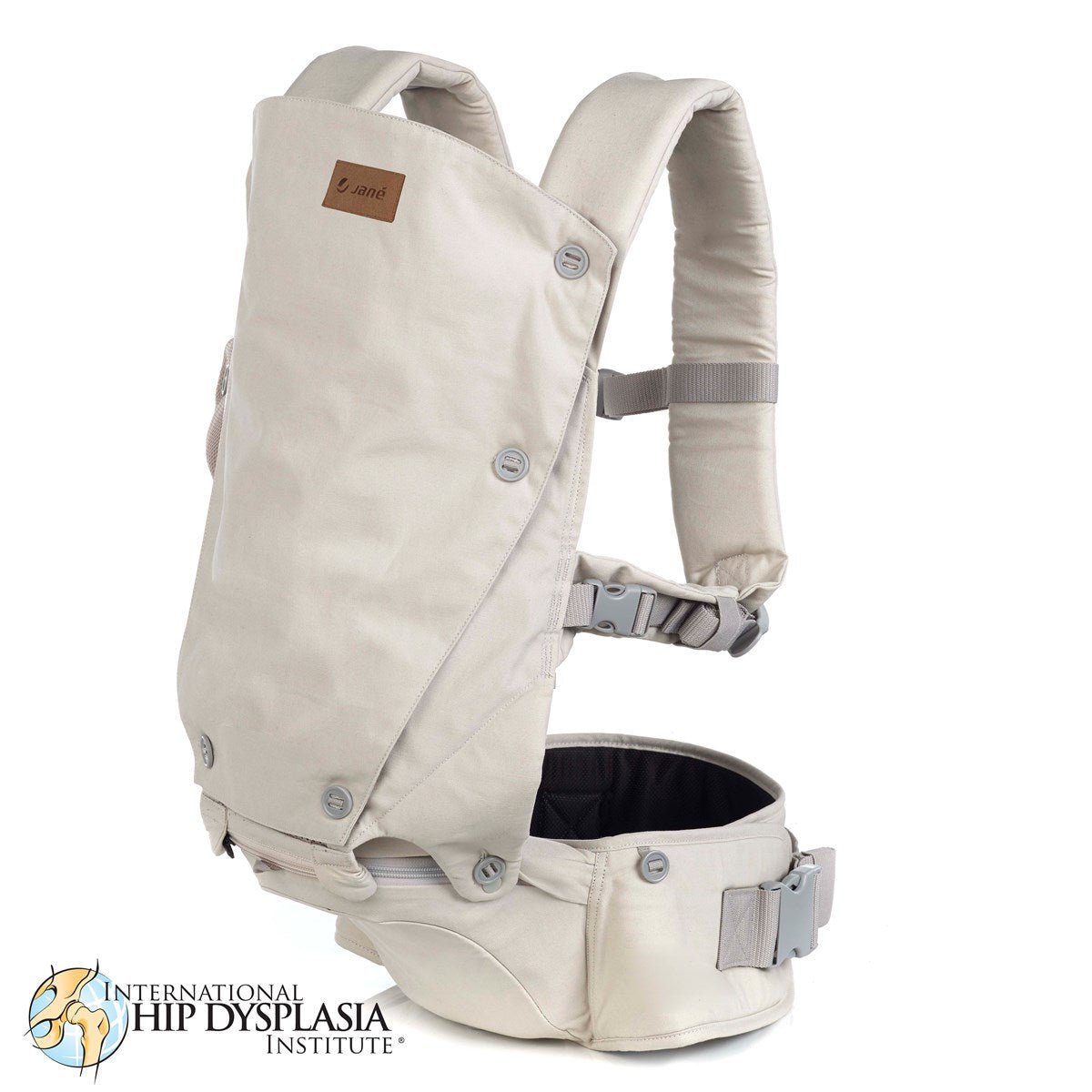 Jane Revolution 3 in 1 Baby Carrier - 0 - 22kg, 0 - 5 Years - Baby&More