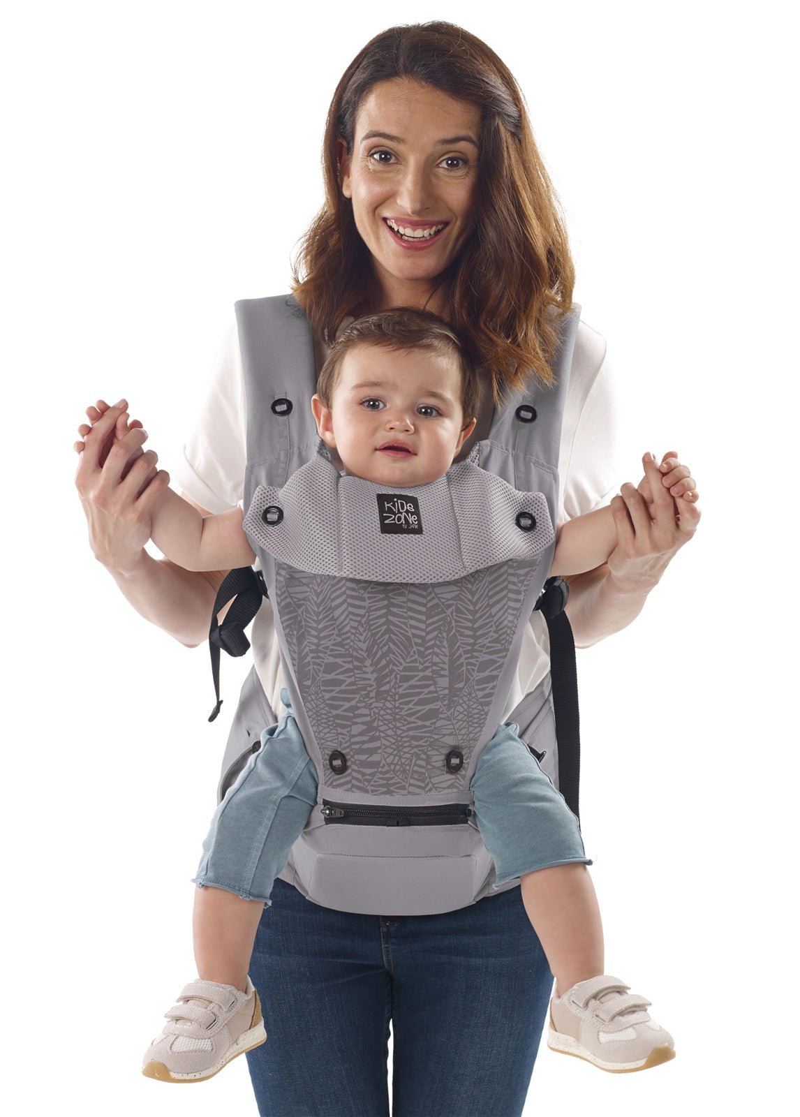 Jane Revolution 3 in 1 Baby Carrier - 0 - 22kg, 0 - 5 Years - Baby&More