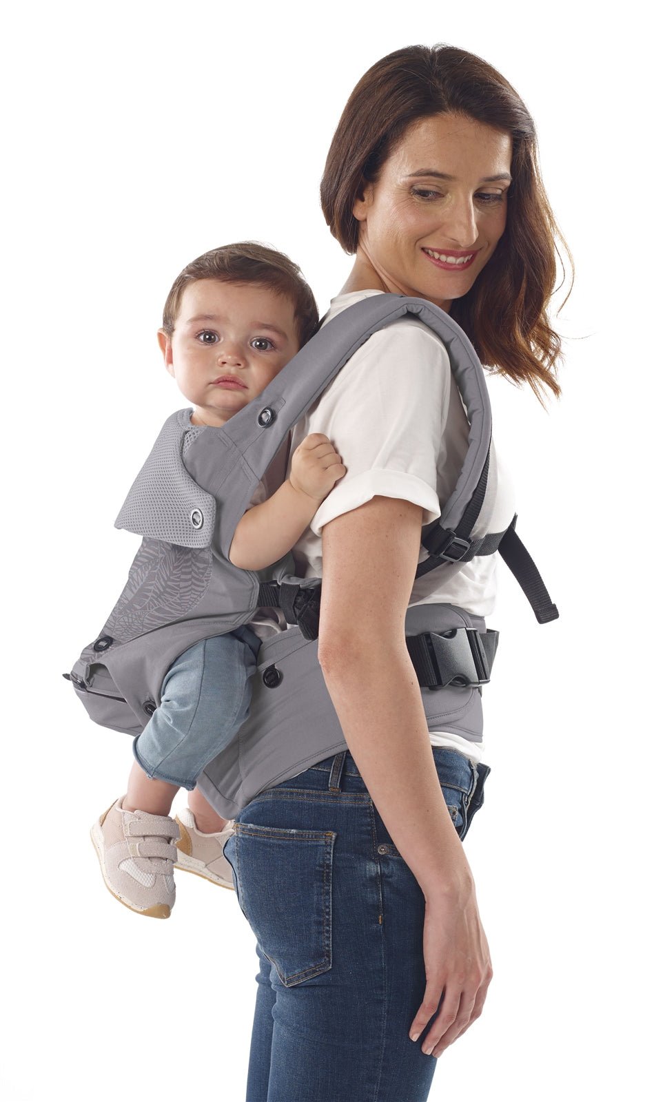 Jane Revolution 3 in 1 Baby Carrier - 0 - 22kg, 0 - 5 Years - Baby&More