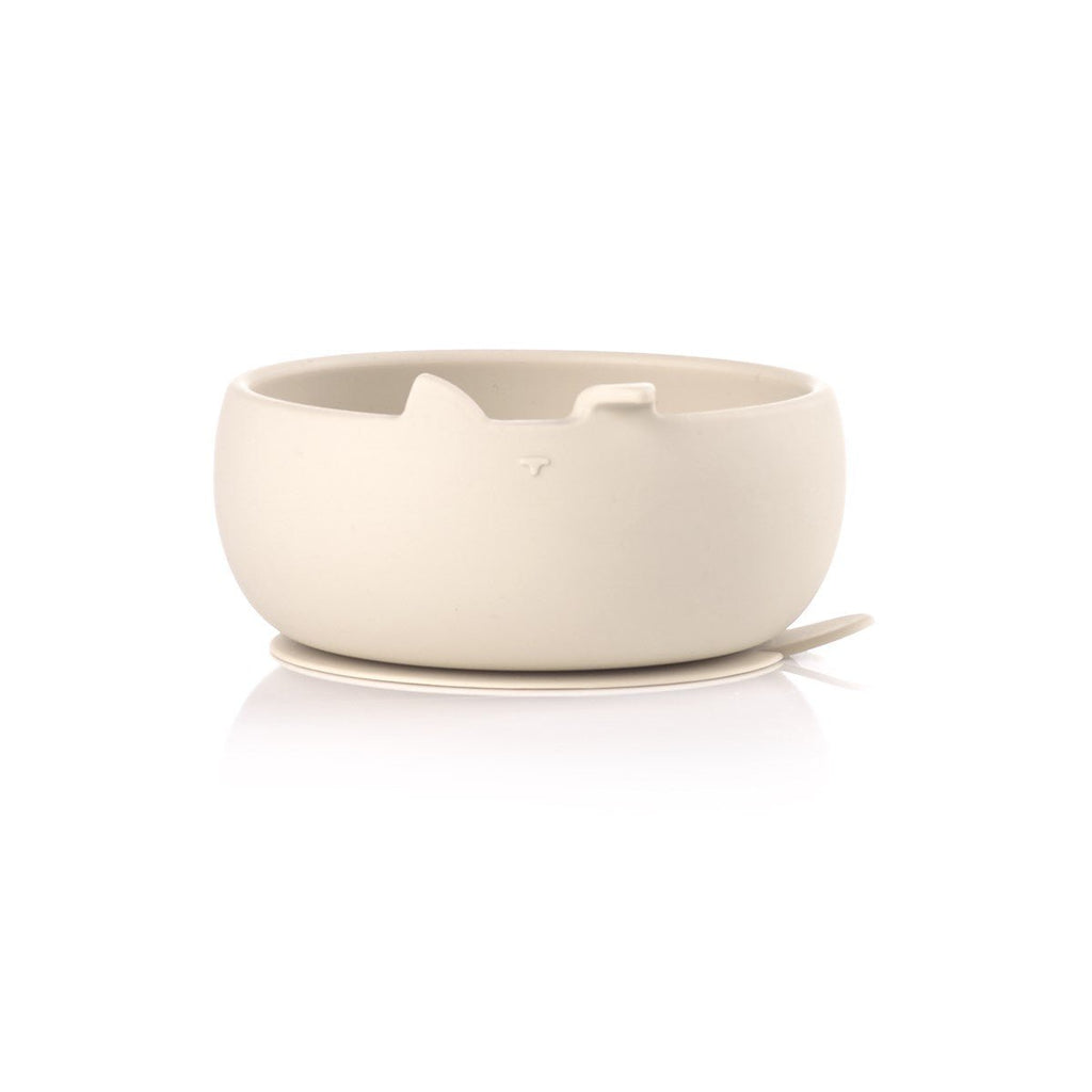 Jane Silicone Bowl and Spoon Set - Baby&More