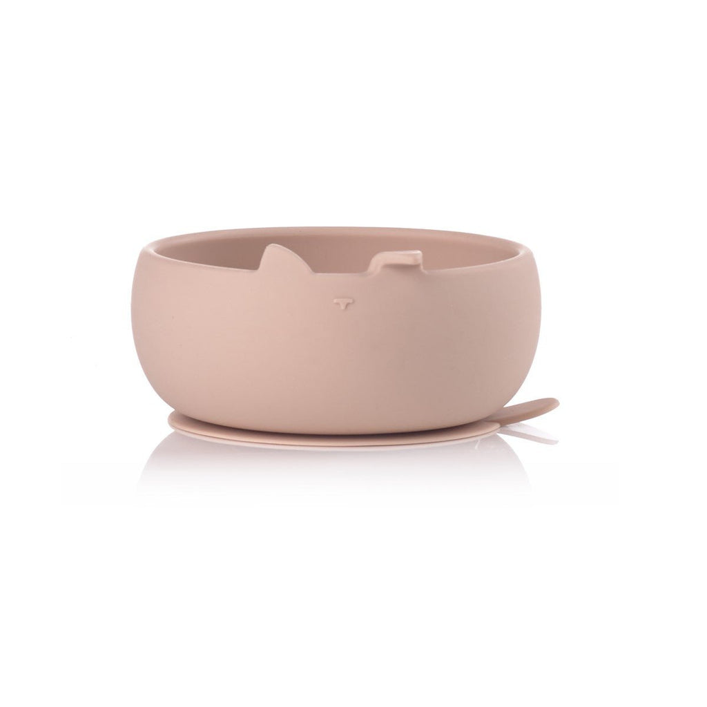 Jane Silicone Bowl and Spoon Set - Baby&More