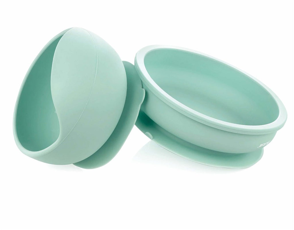 Jane Silicone Dinnerware Set - Baby&More