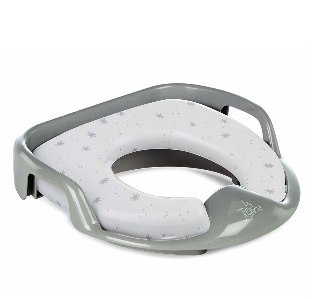 Jane Soft Toilet Seat Adaptor with Handles - Baby&More