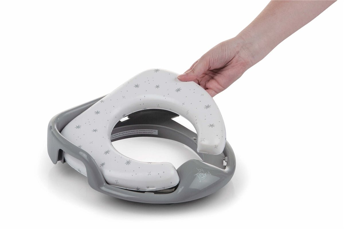 Jane Soft Toilet Seat Adaptor with Handles - Baby&More