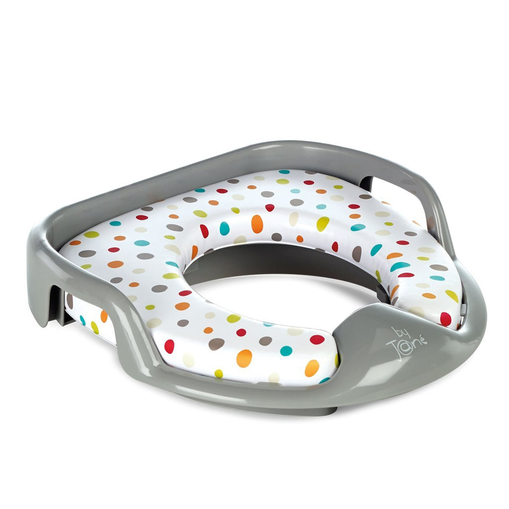 Jane Soft Toilet Seat Adaptor with Handles - Baby&More