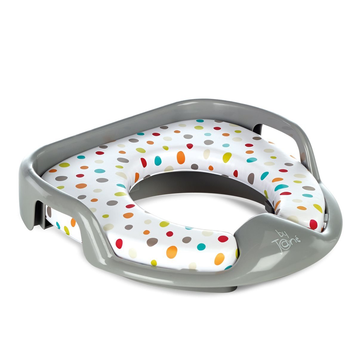 Jane Soft Toilet Seat Adaptor with Handles - Baby&More