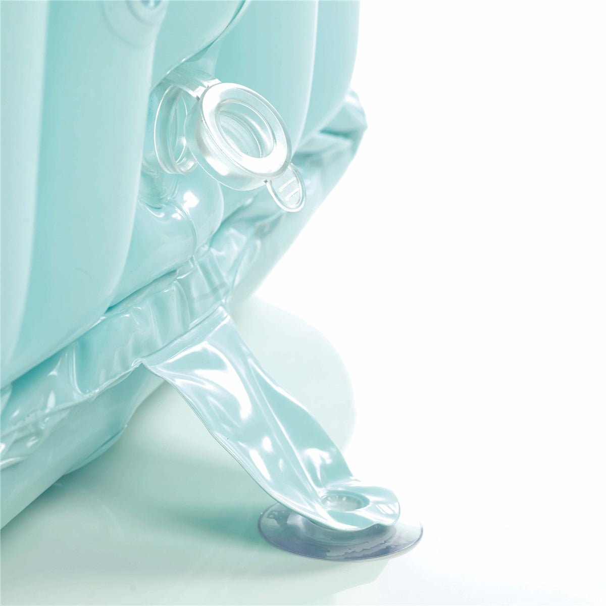 Jané Square Inflatable Bath Tub – Fits Shower Trays - Baby&More