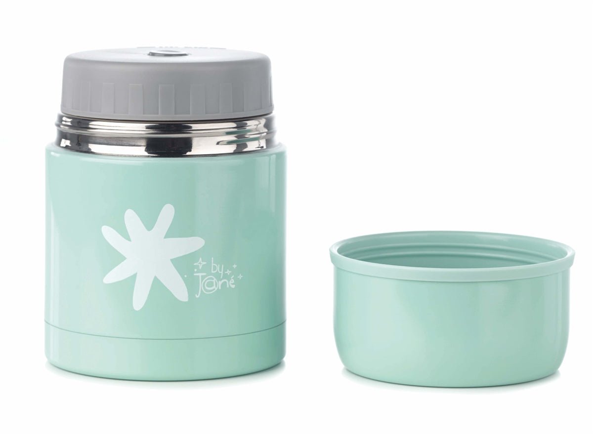Jane Stainless Steel Baby Food Flask / Container, Bowl & Carry Bag - Baby&More