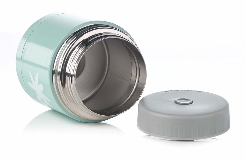 Jane Stainless Steel Baby Food Flask / Container, Bowl & Carry Bag - Baby&More