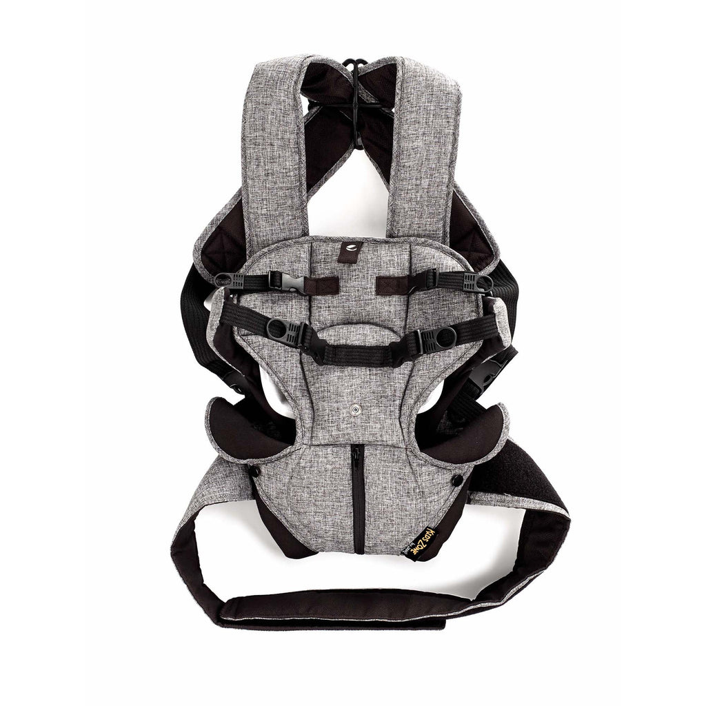 Jane Travel Baby Carrier – 3 Position, Breathable with Lumbar Support (Birth to 15kg) - Baby&More