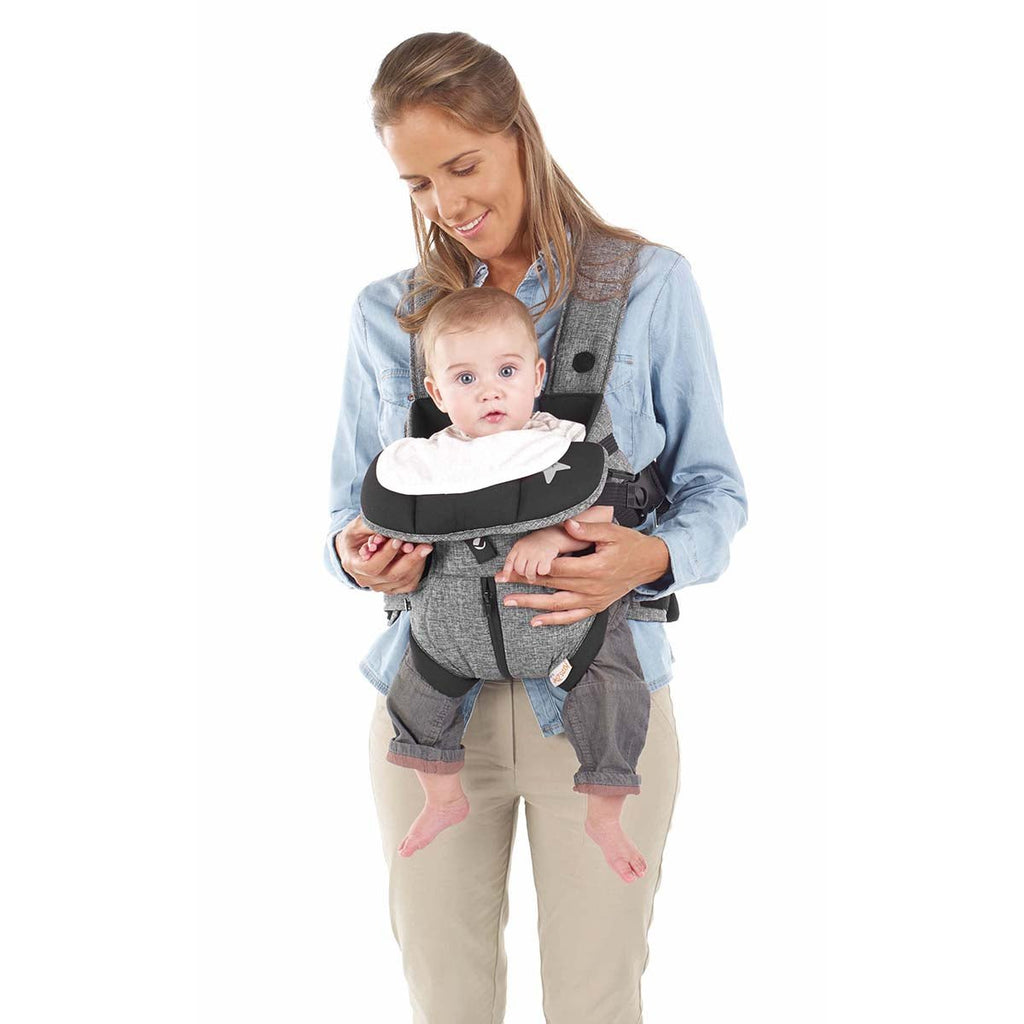 Jane Travel Baby Carrier – 3 Position, Breathable with Lumbar Support (Birth to 15kg) - Baby&More
