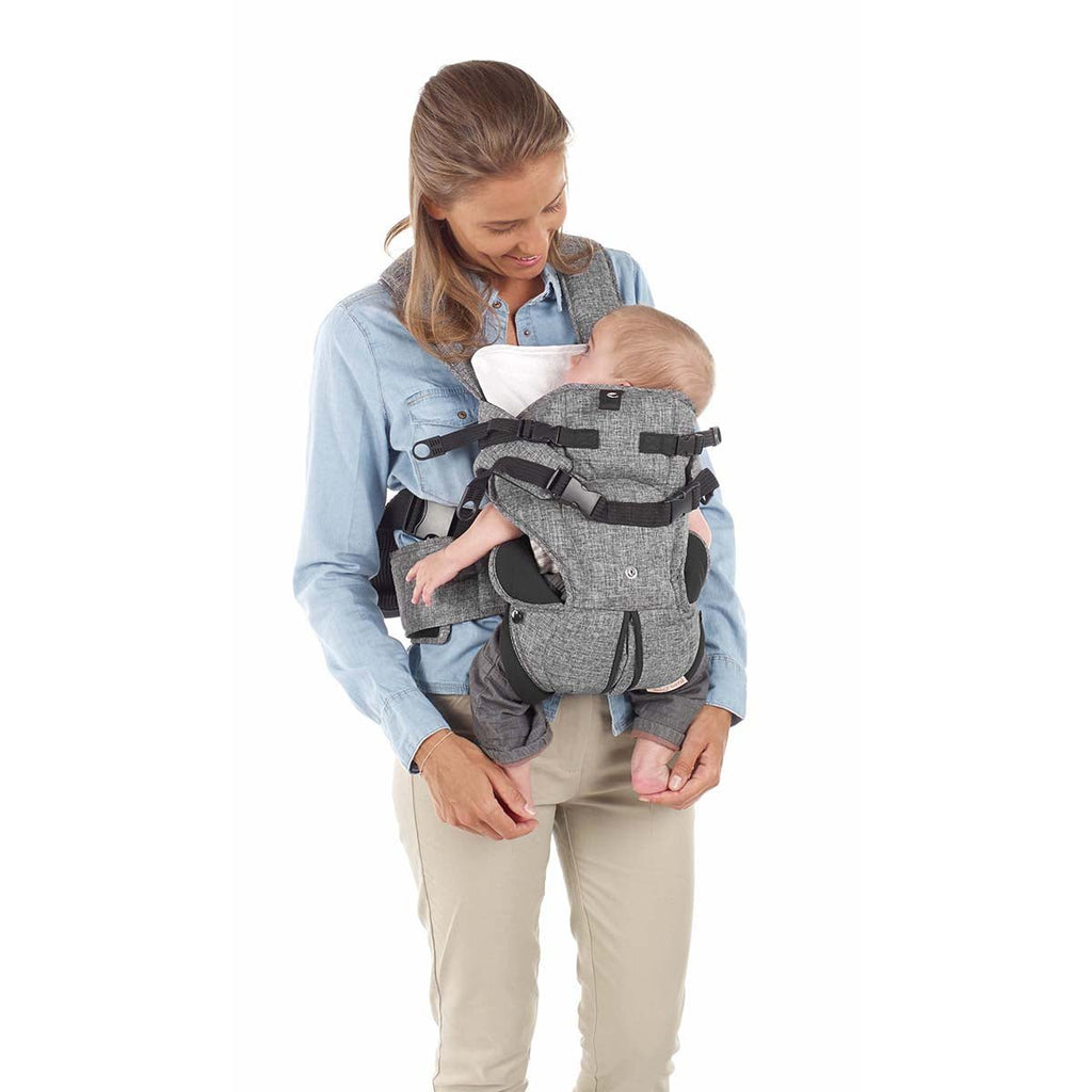 Jane Travel Baby Carrier – 3 Position, Breathable with Lumbar Support (Birth to 15kg) - Baby&More
