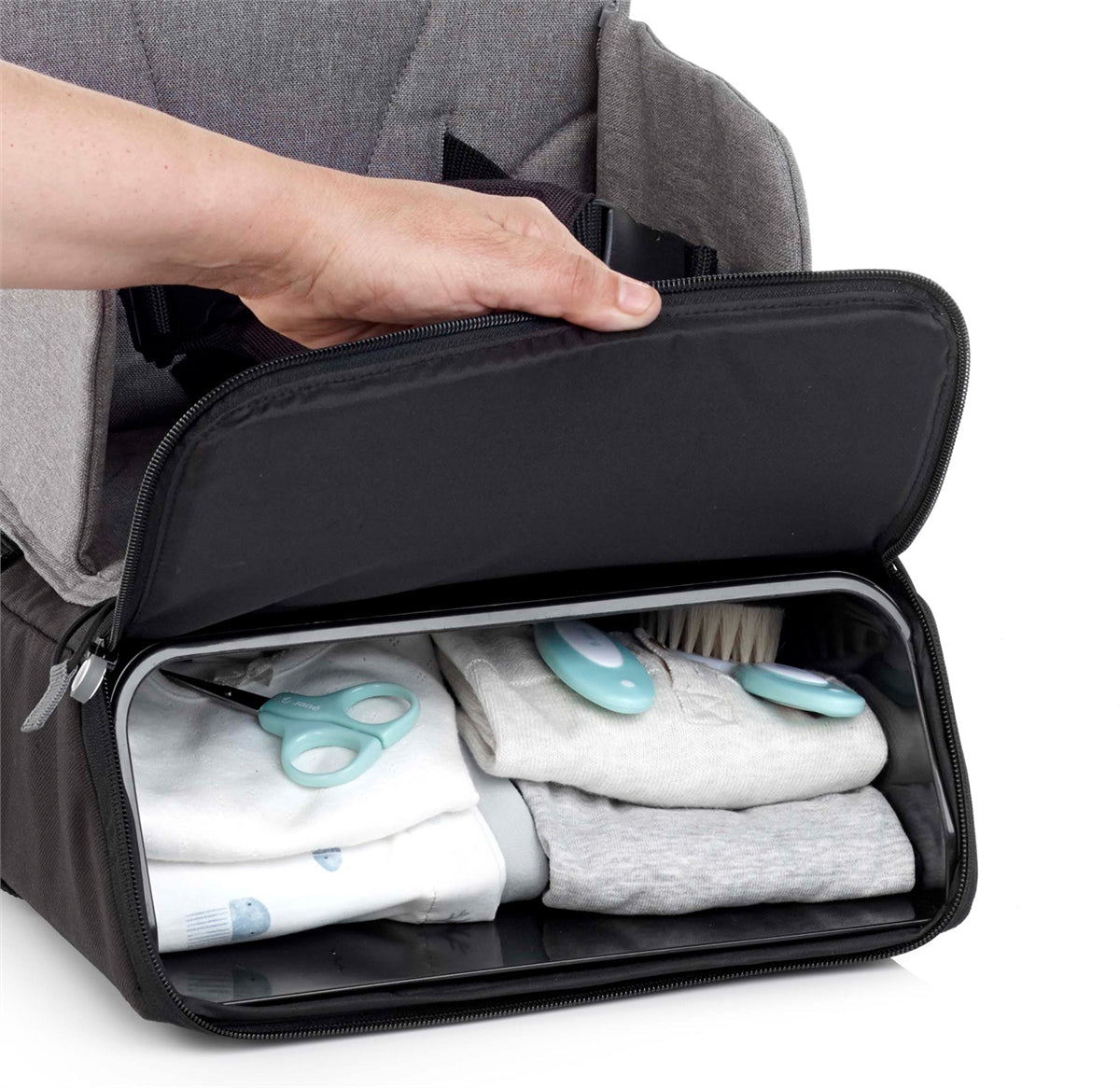 Jane Travel Booster Seat with Storage - Baby&More