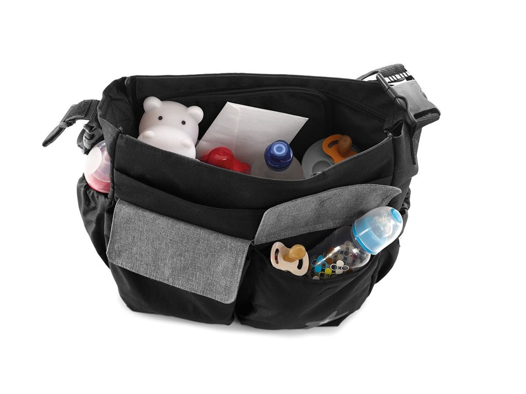 Jane Unisex Changing Bag – Organiser Bag with Changing Bag and Document Case - Baby&More