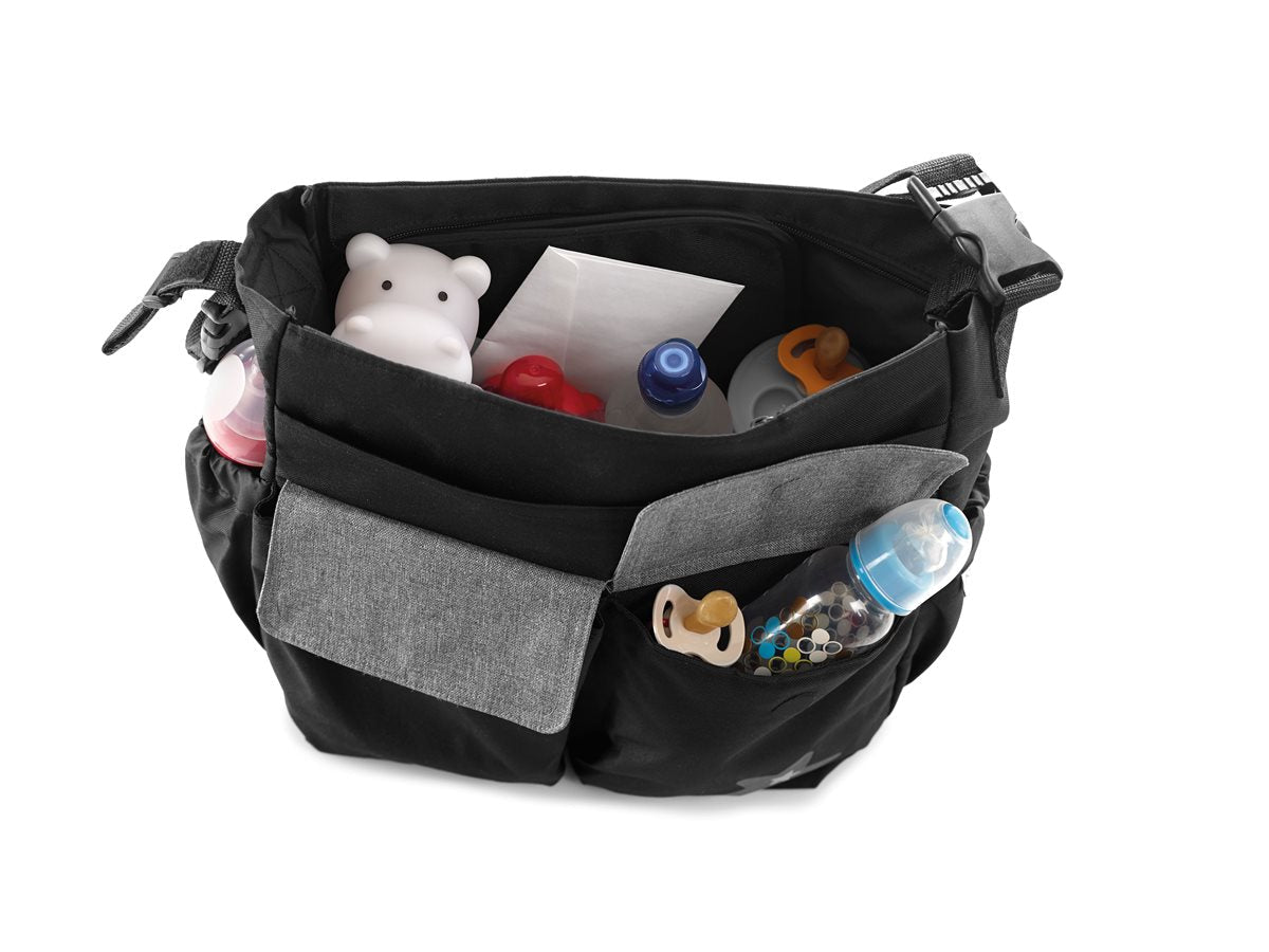 Jane Unisex Changing Bag – Organiser Bag with Changing Bag and Document Case - Baby&More