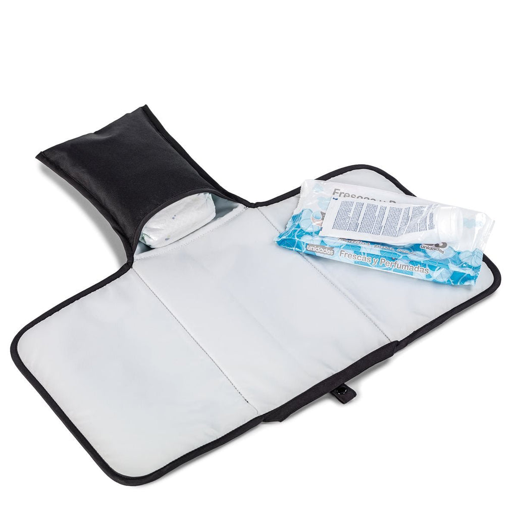 Jane Unisex Changing Bag – Organiser Bag with Changing Bag and Document Case - Baby&More