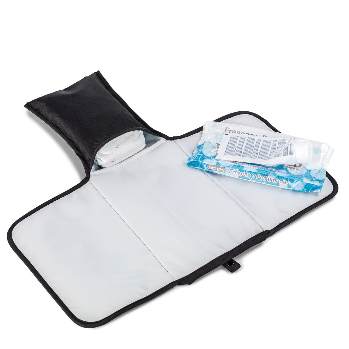 Jane Unisex Changing Bag – Organiser Bag with Changing Bag and Document Case - Baby&More