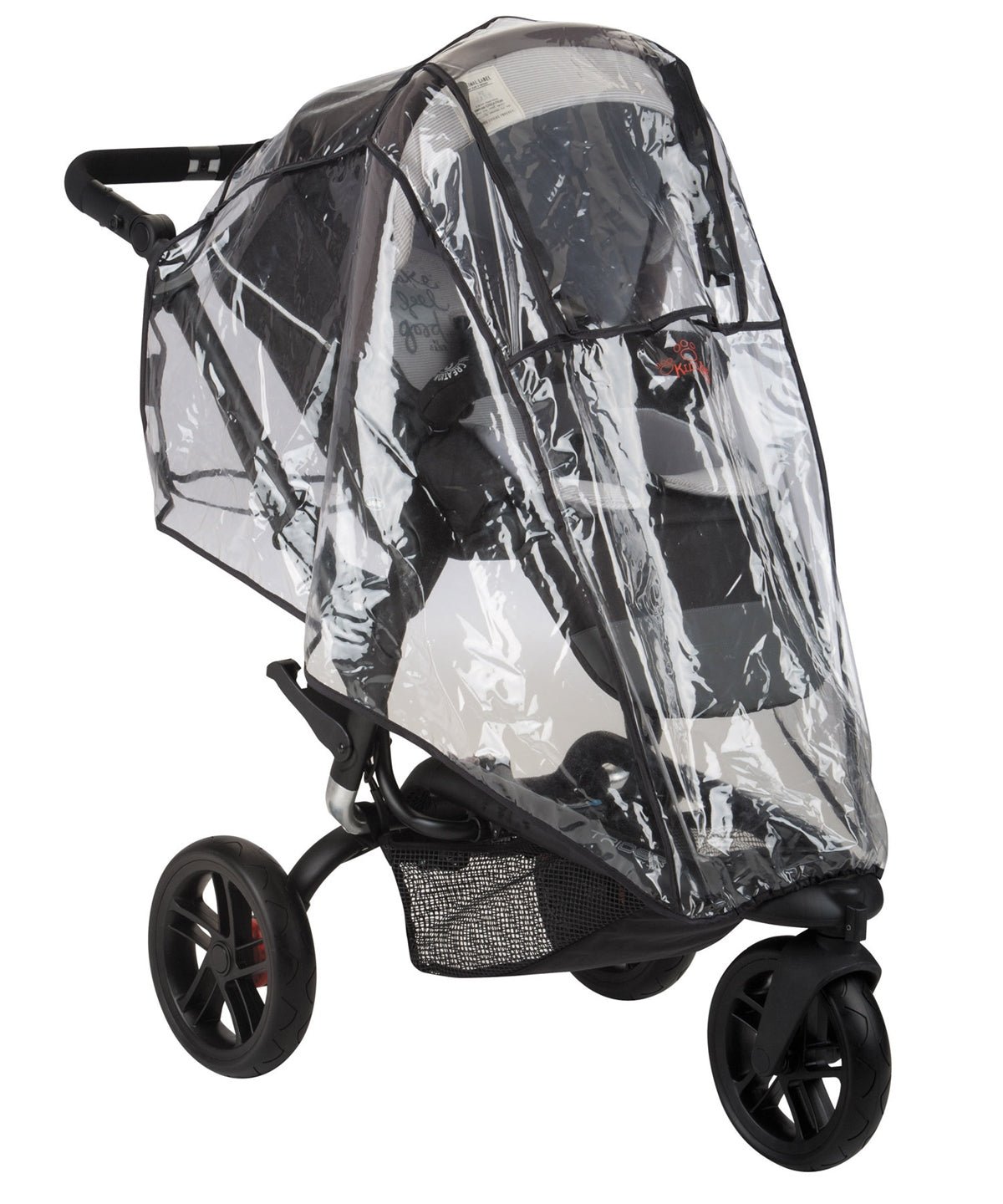 Jane Universal Pushchair Raincover - Baby&More
