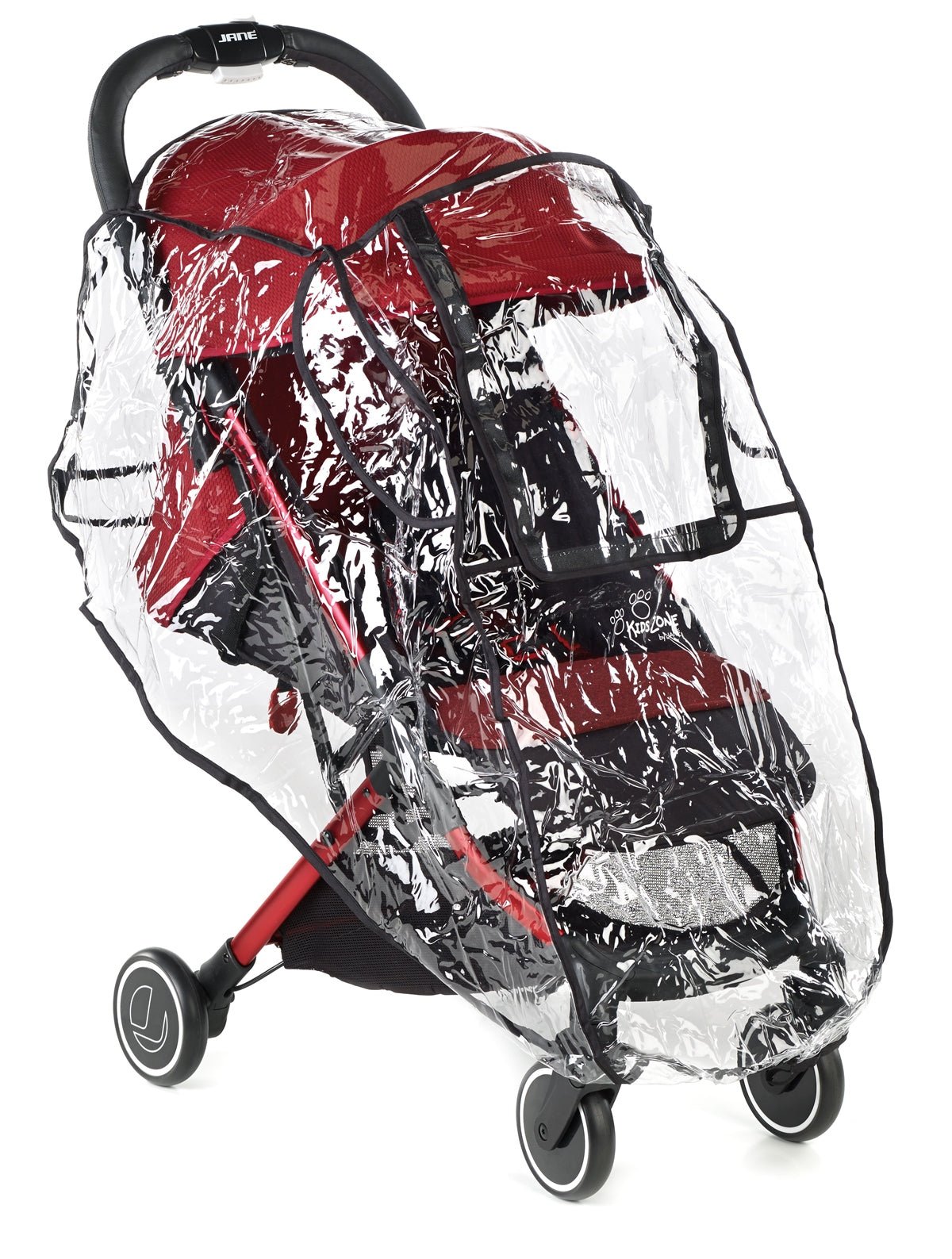 Jane Universal Pushchair Raincover - Baby&More