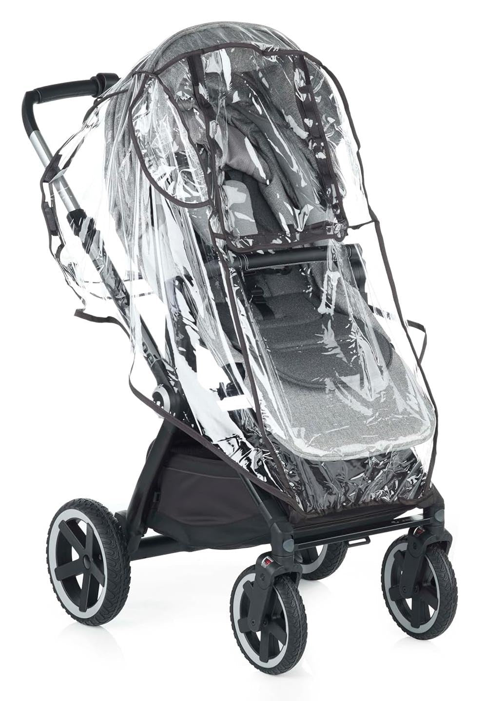 Jane Universal Pushchair Raincover - Baby&More