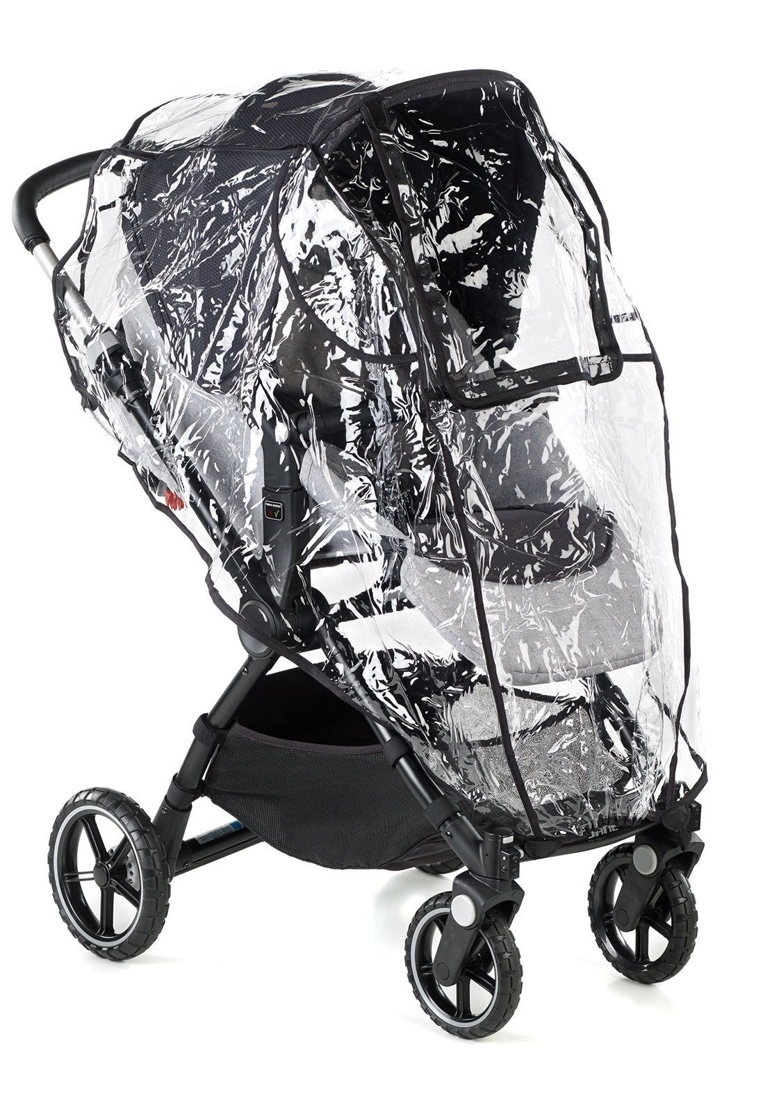 Jane Universal Pushchair Raincover - Baby&More