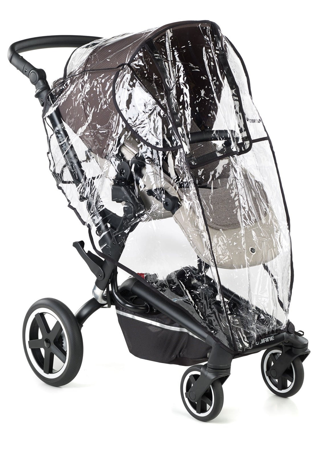 Jane Universal Pushchair Raincover - Baby&More