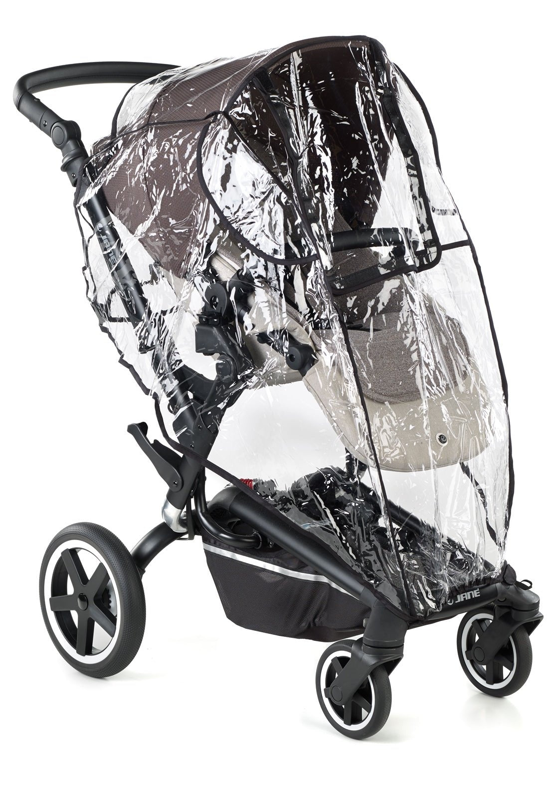 Jane Universal Pushchair Raincover - Baby&More