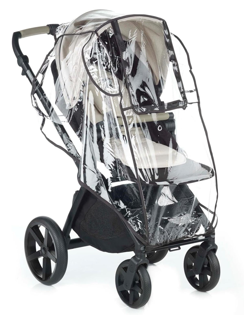 Jane Universal Pushchair Raincover - Baby&More