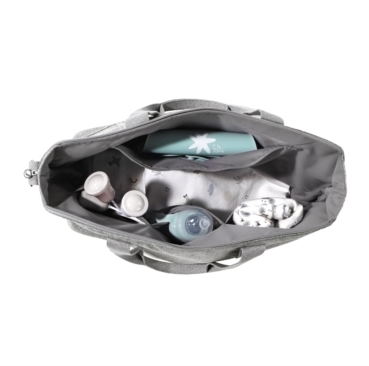 Jane Weekend Bag with Changing Mat and Wash Bag - Baby&More