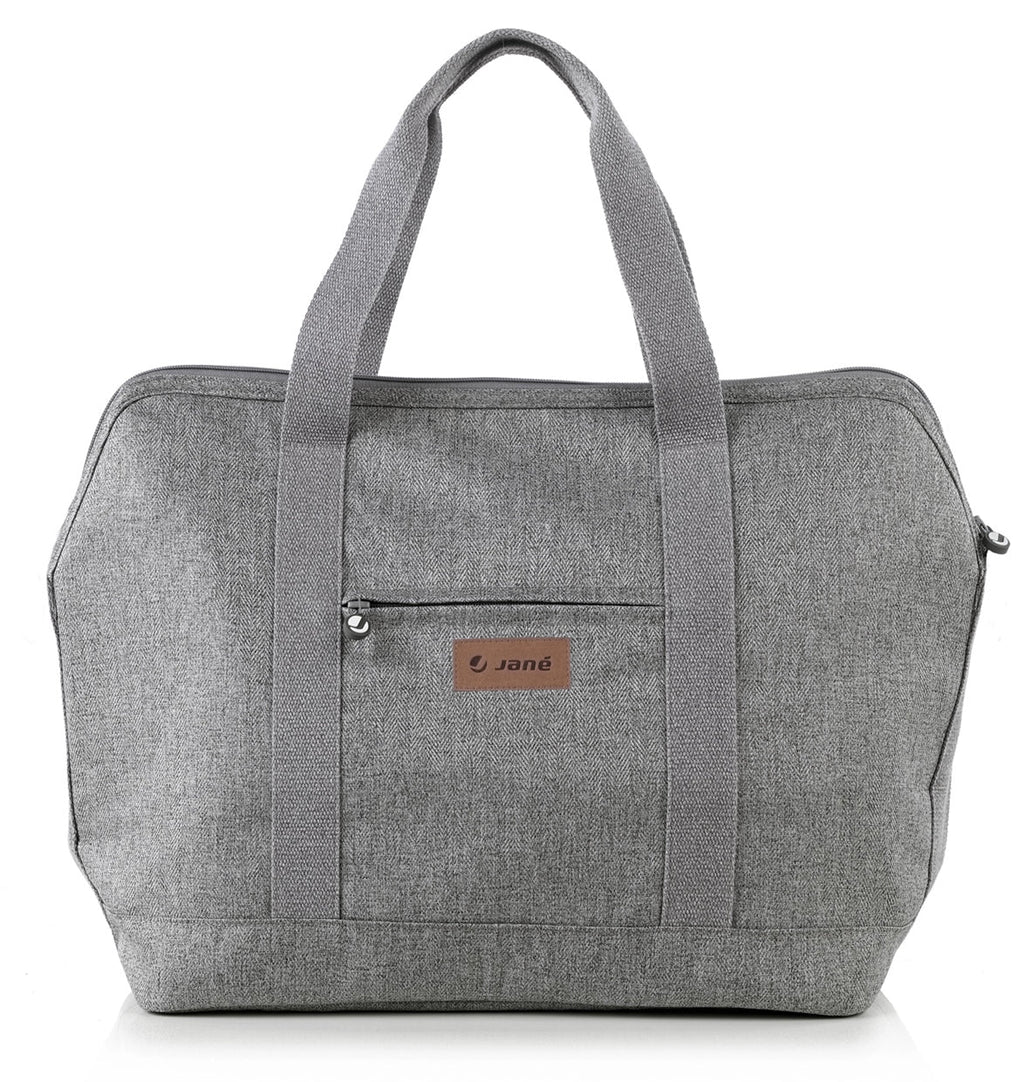 Jane Weekend Bag with Changing Mat and Wash Bag - Baby&More