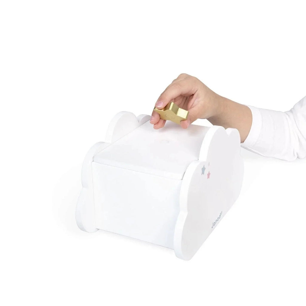Janod Children's Jewellery Box - Unicorn - Baby&More