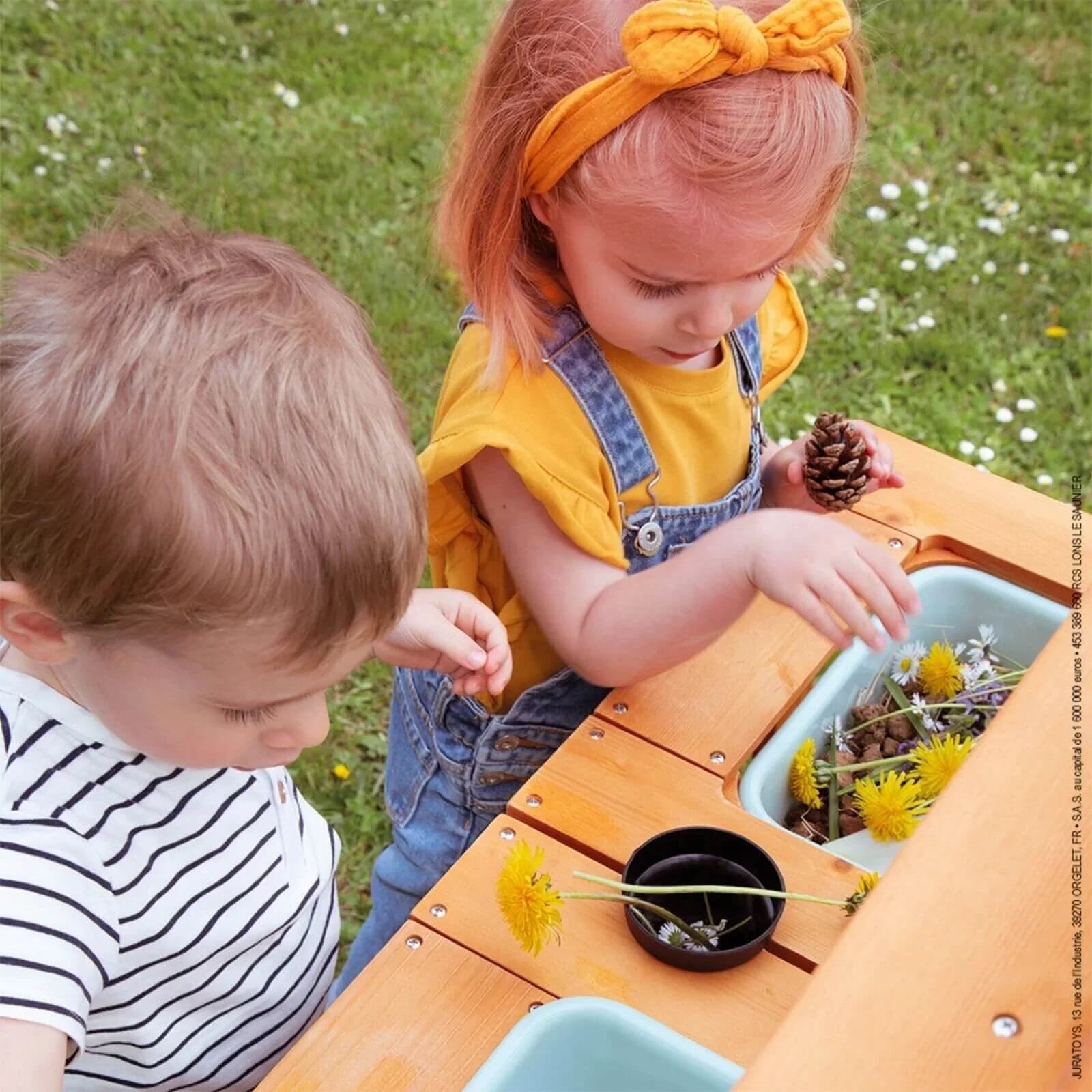 Janod Muddy Lab Outdoor Kitchen - Baby&More