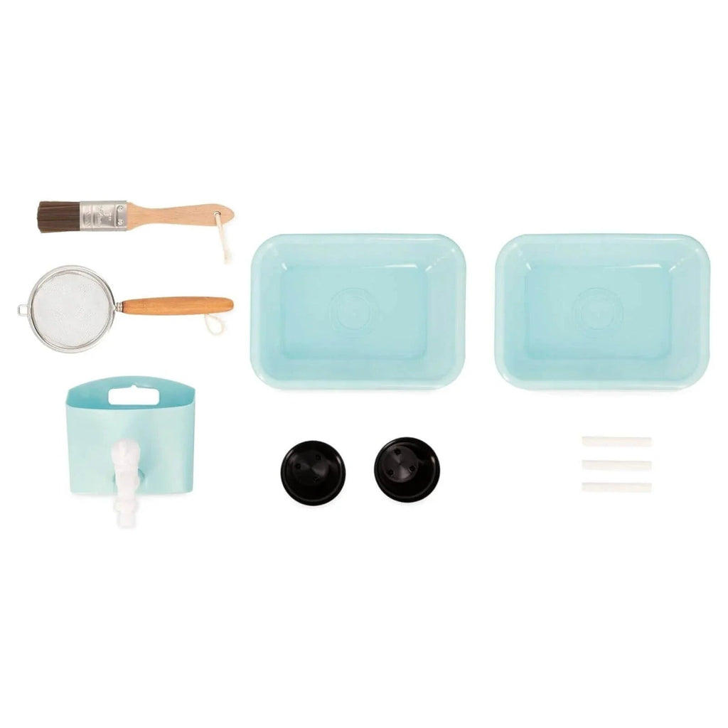 Janod Muddy Lab Outdoor Kitchen - Baby&More