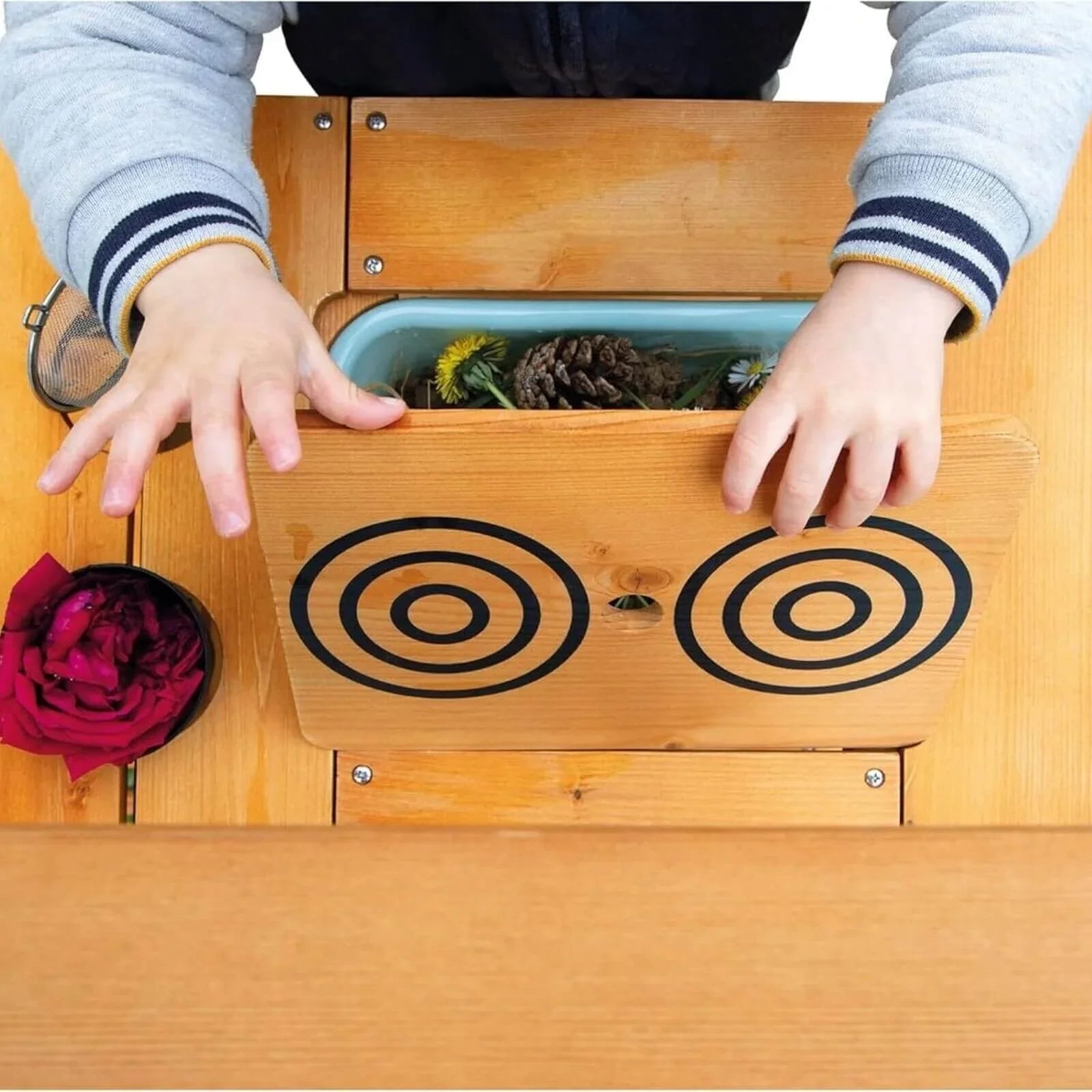 Janod Muddy Lab Outdoor Kitchen - Baby&More