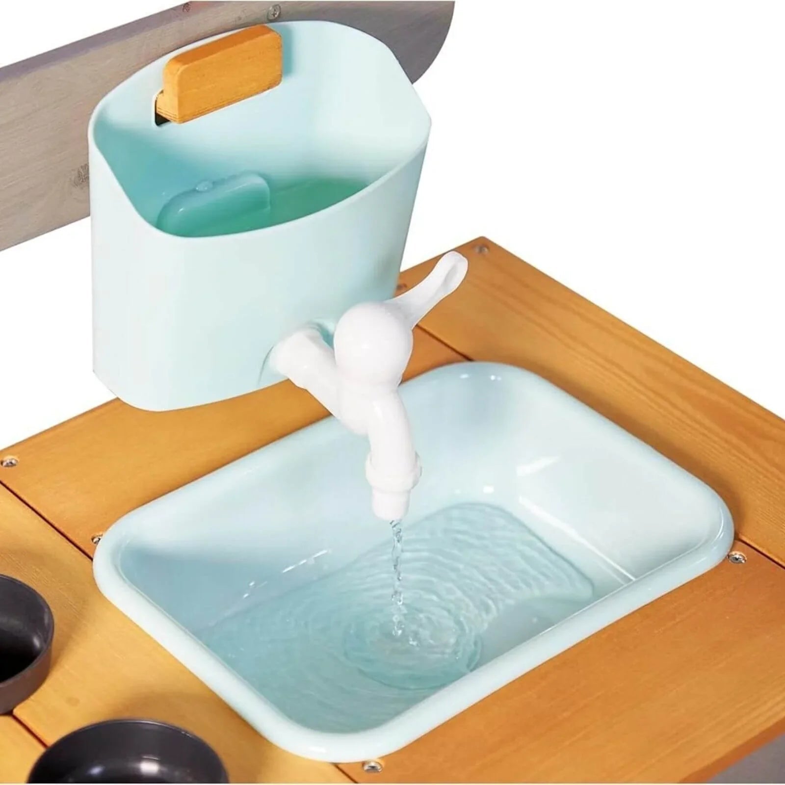 Janod Muddy Lab Outdoor Kitchen - Baby&More