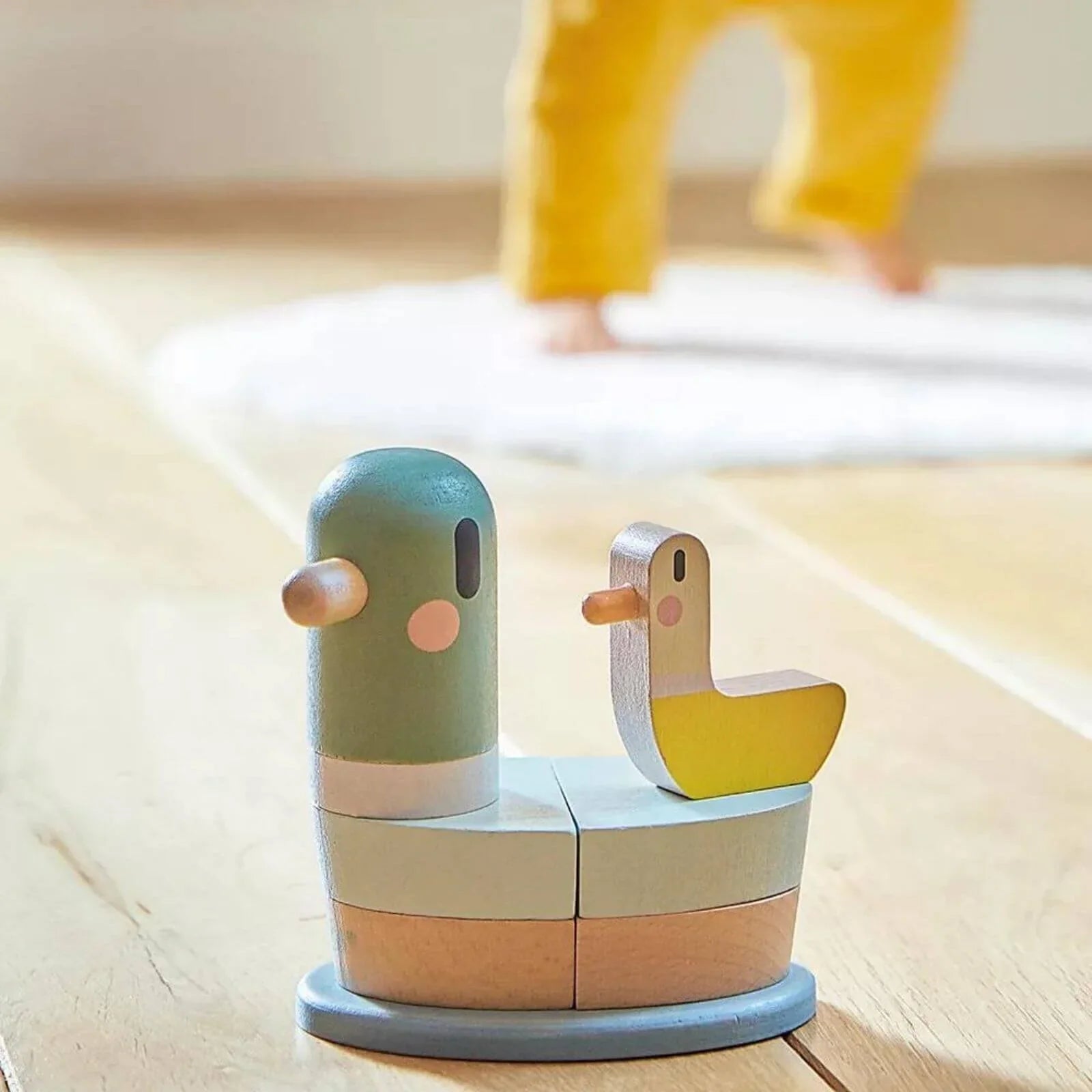 Janod Stackable Ducks Sweet Cocoon - Baby&More