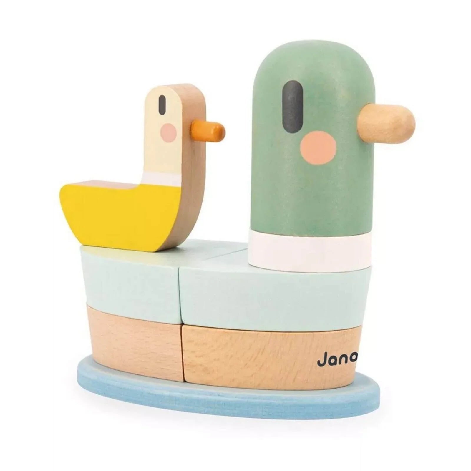 Janod Stackable Ducks Sweet Cocoon - Baby&More