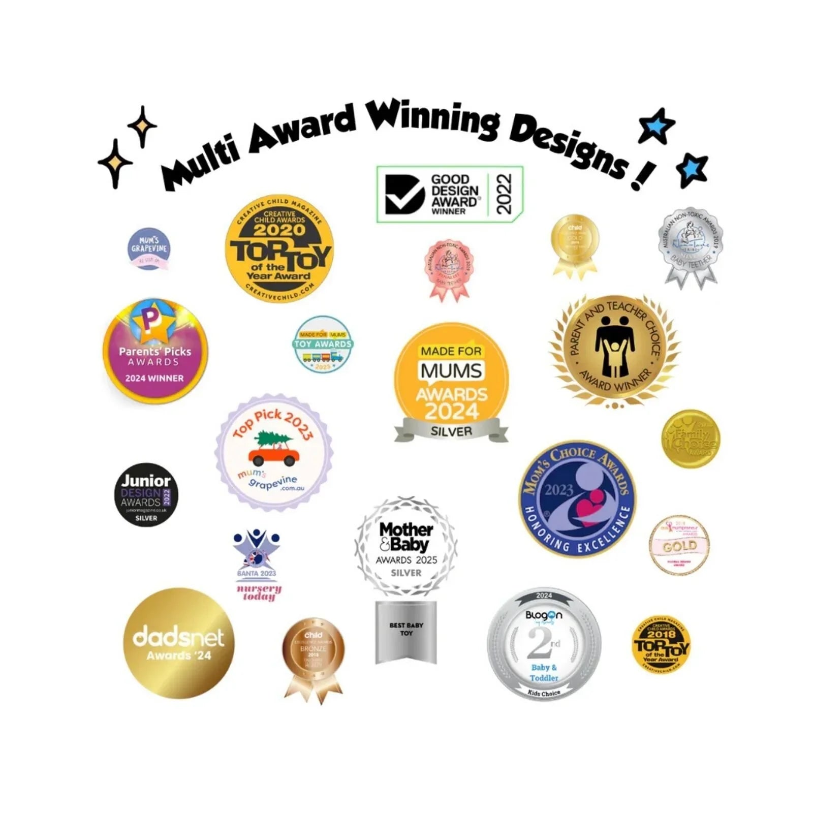 Jellystone Designs Dino Calm Down Sensory Bottle - Baby&More