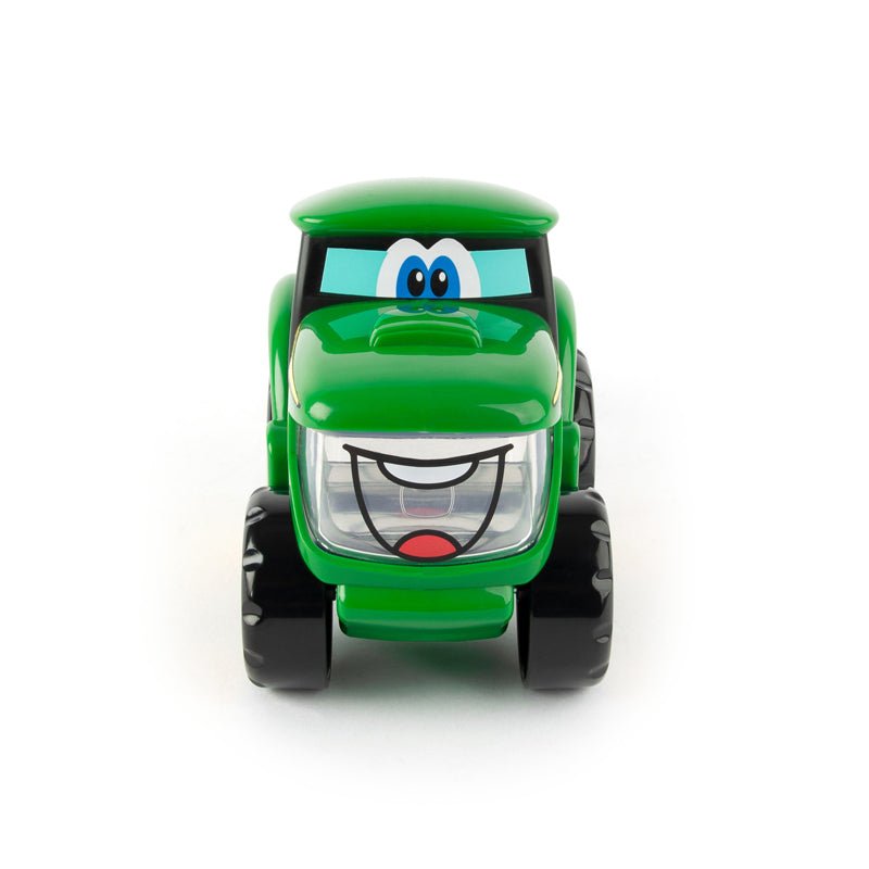 John Deere Johnny Tractor Flashlight / Torch - Baby&More