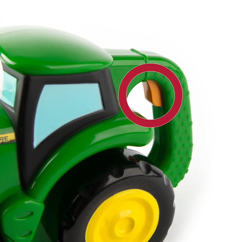 John Deere Johnny Tractor Flashlight / Torch - Baby&More