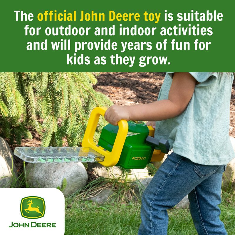 John Deere Power Clipper - Baby&More
