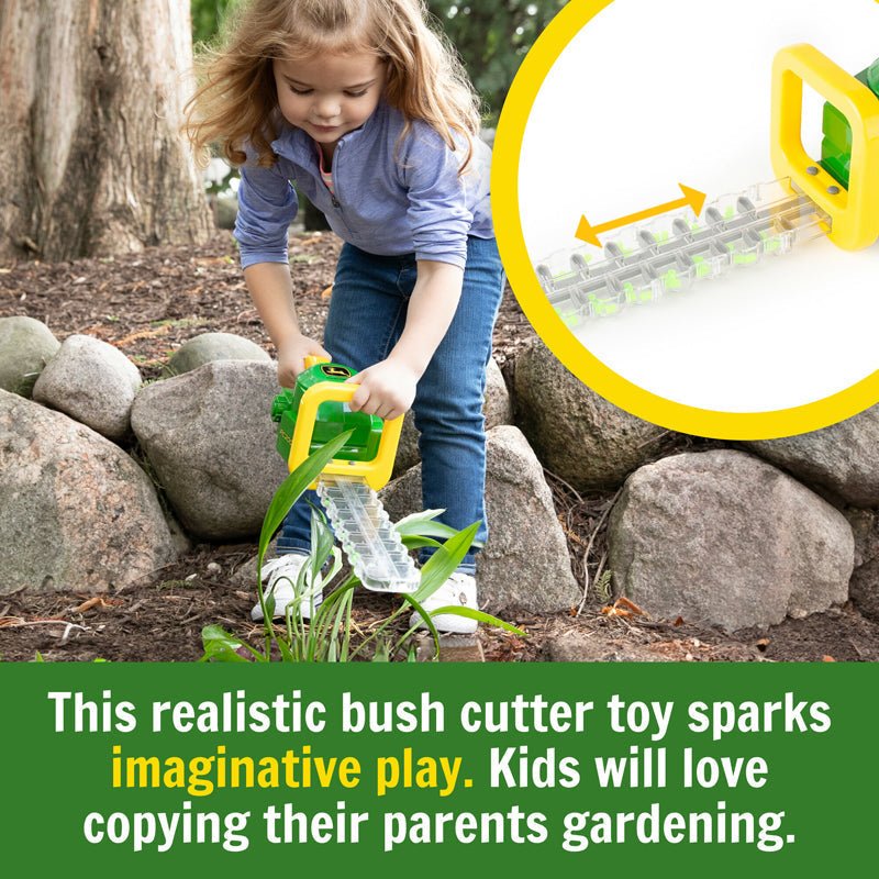John Deere Power Clipper - Baby&More
